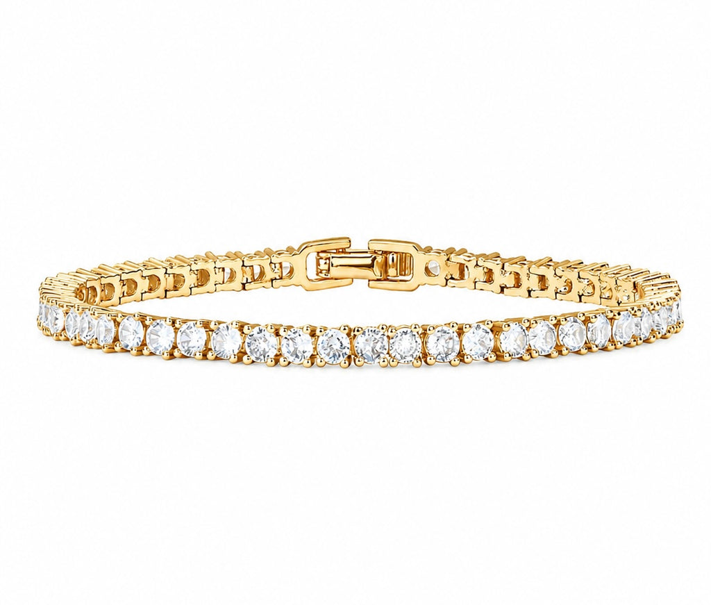 Bianca Tennis Bracelet