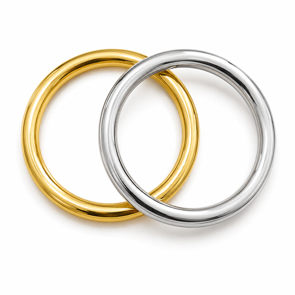 Honey Halo Bangle