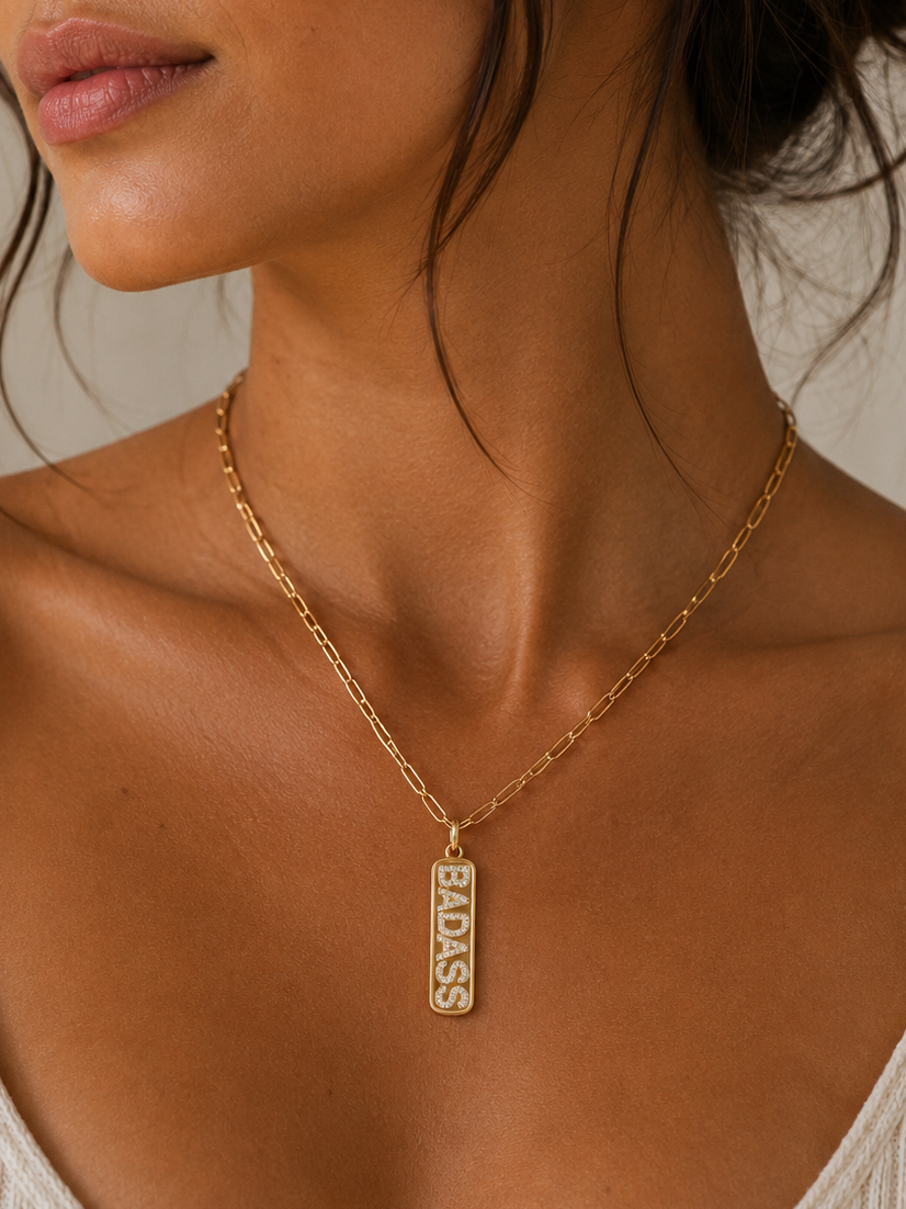 BADASS Pendant