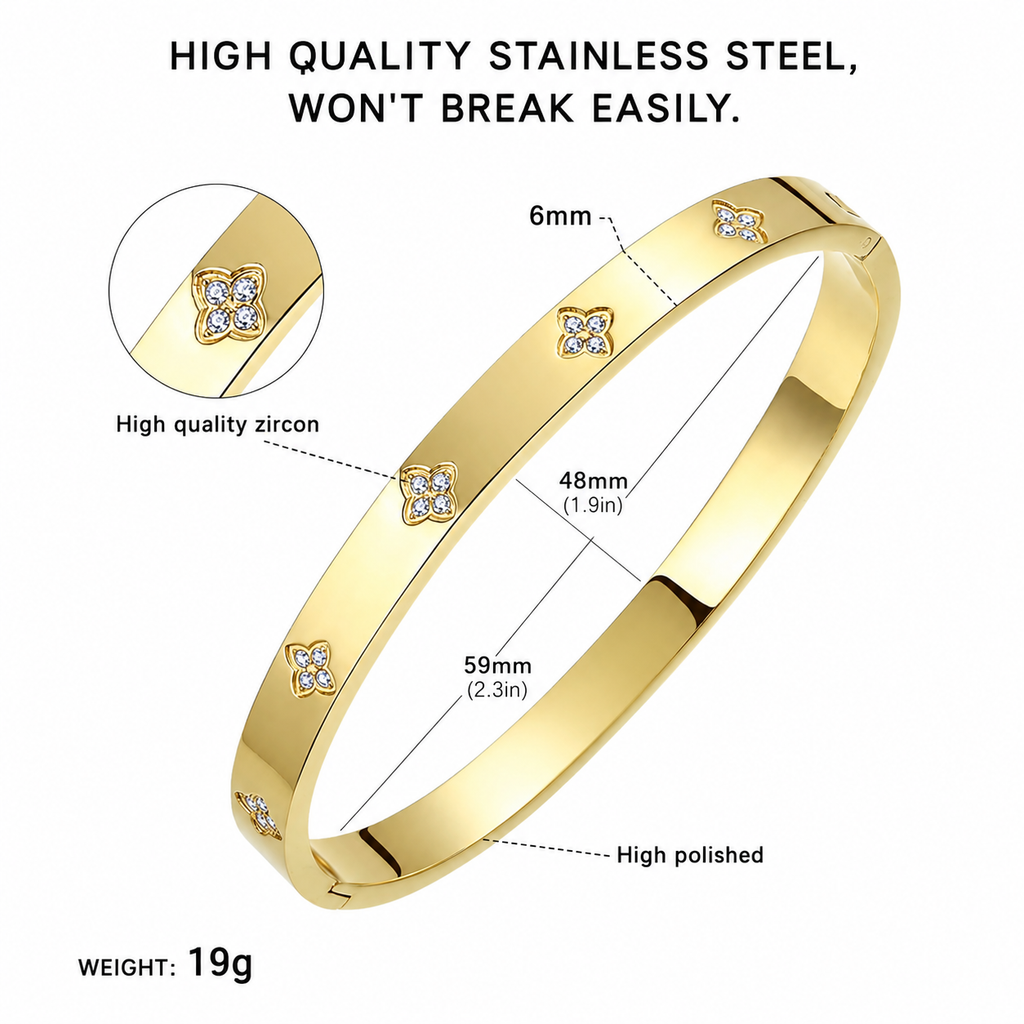 Starlight Bangle