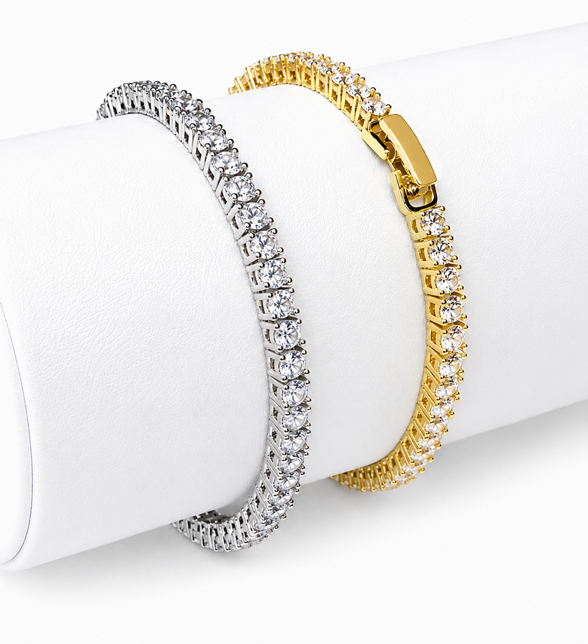 Bianca Tennis Bracelet