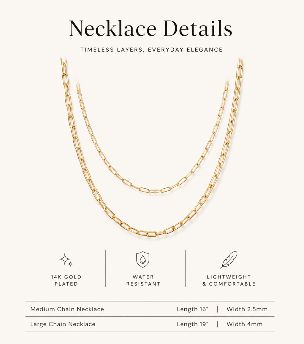 Oakley Necklace