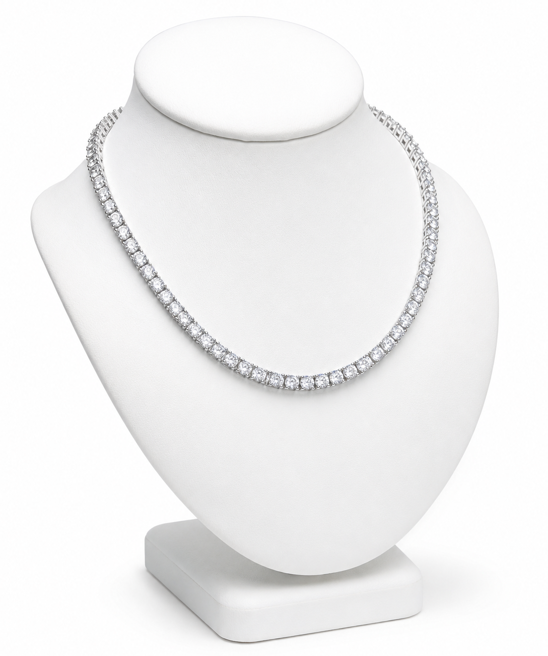 Bianca Tennis Necklace