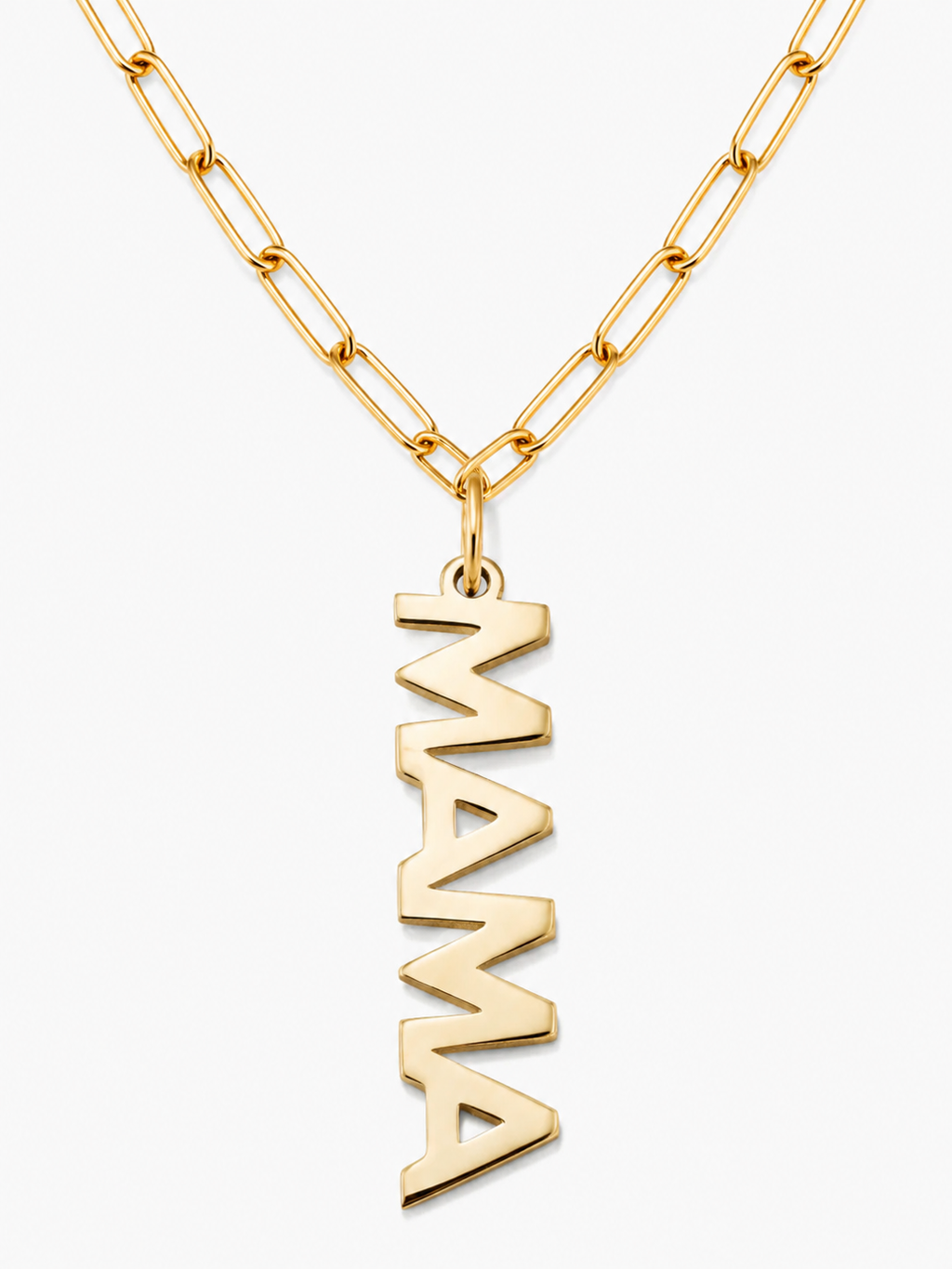 MAMA Charm Pendant
