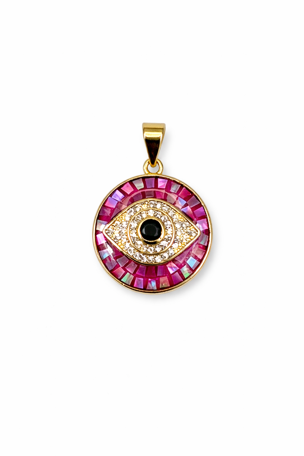 Seraphina Eye Charm