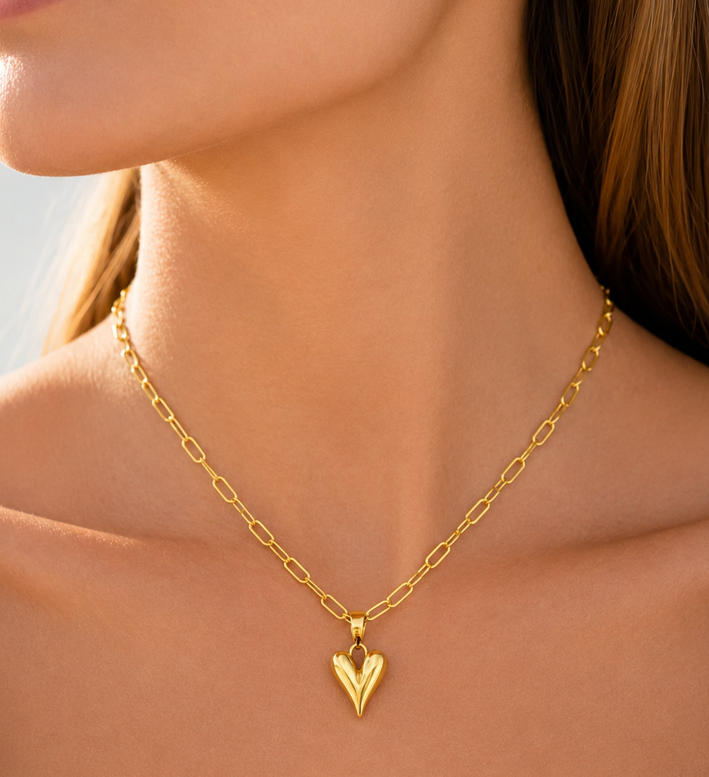 Heartthrob Charm