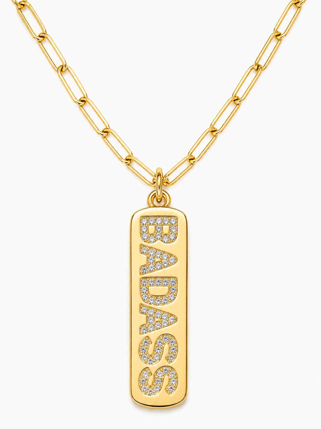 BADASS Pendant