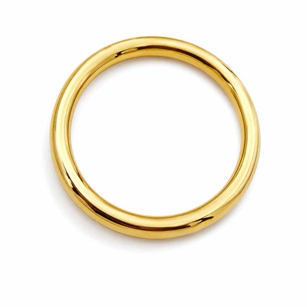 Honey Halo Bangle