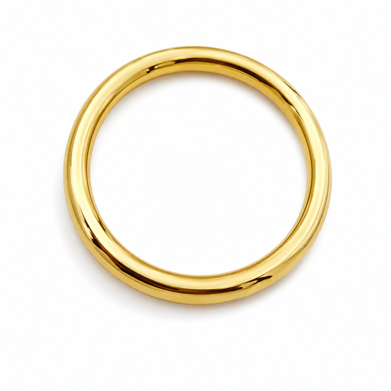 Honey Halo Bangle