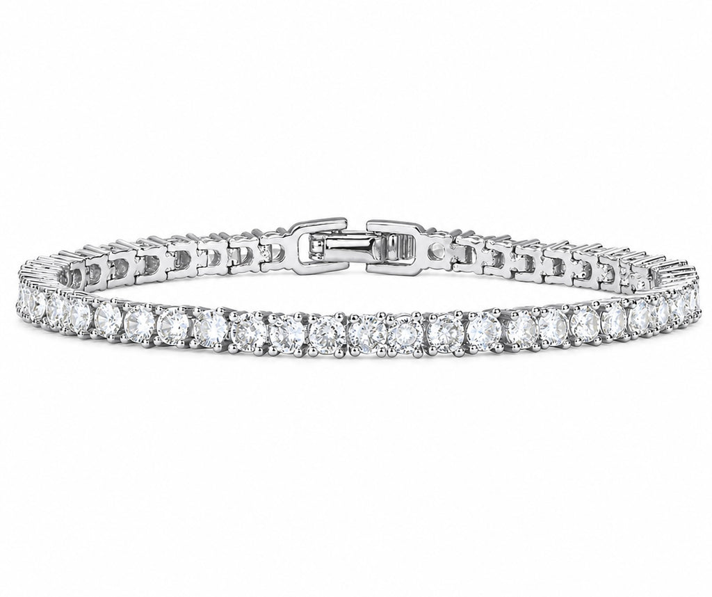 Bianca Tennis Bracelet