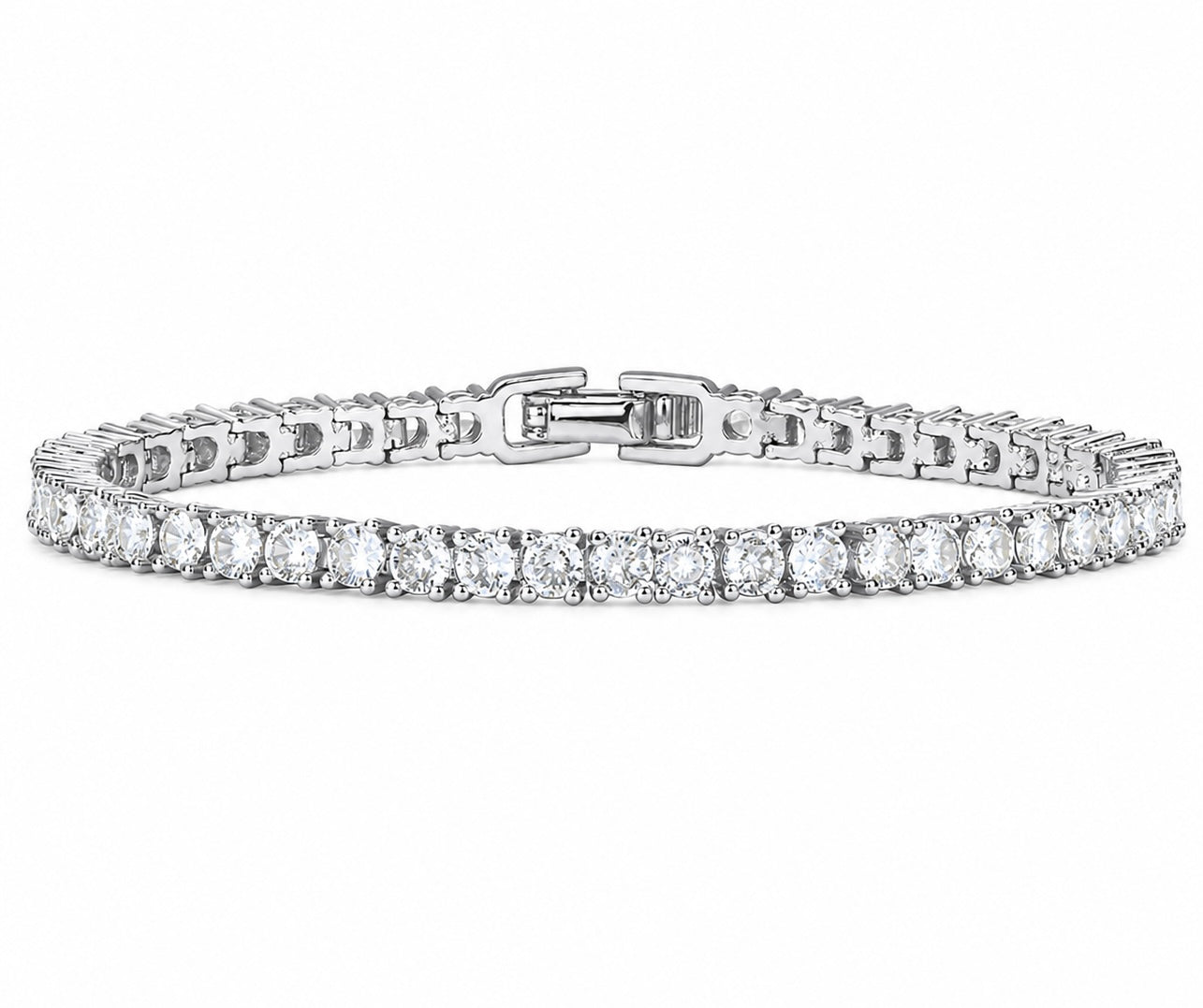 Bianca Tennis Bracelet