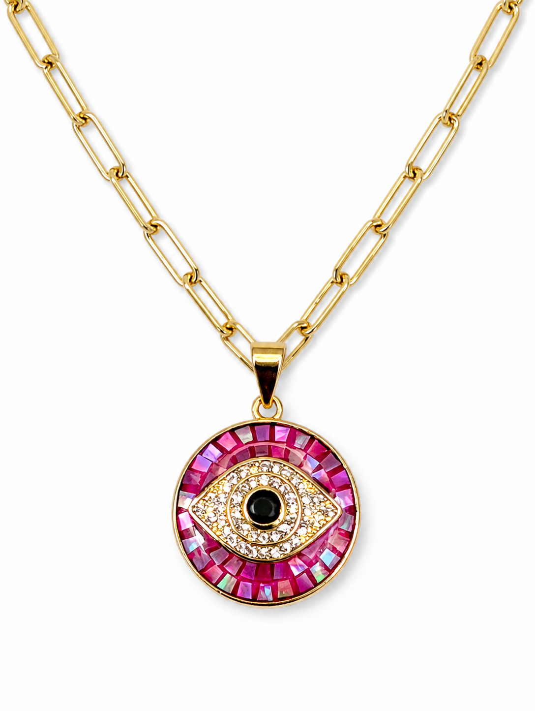 Seraphina Eye Charm