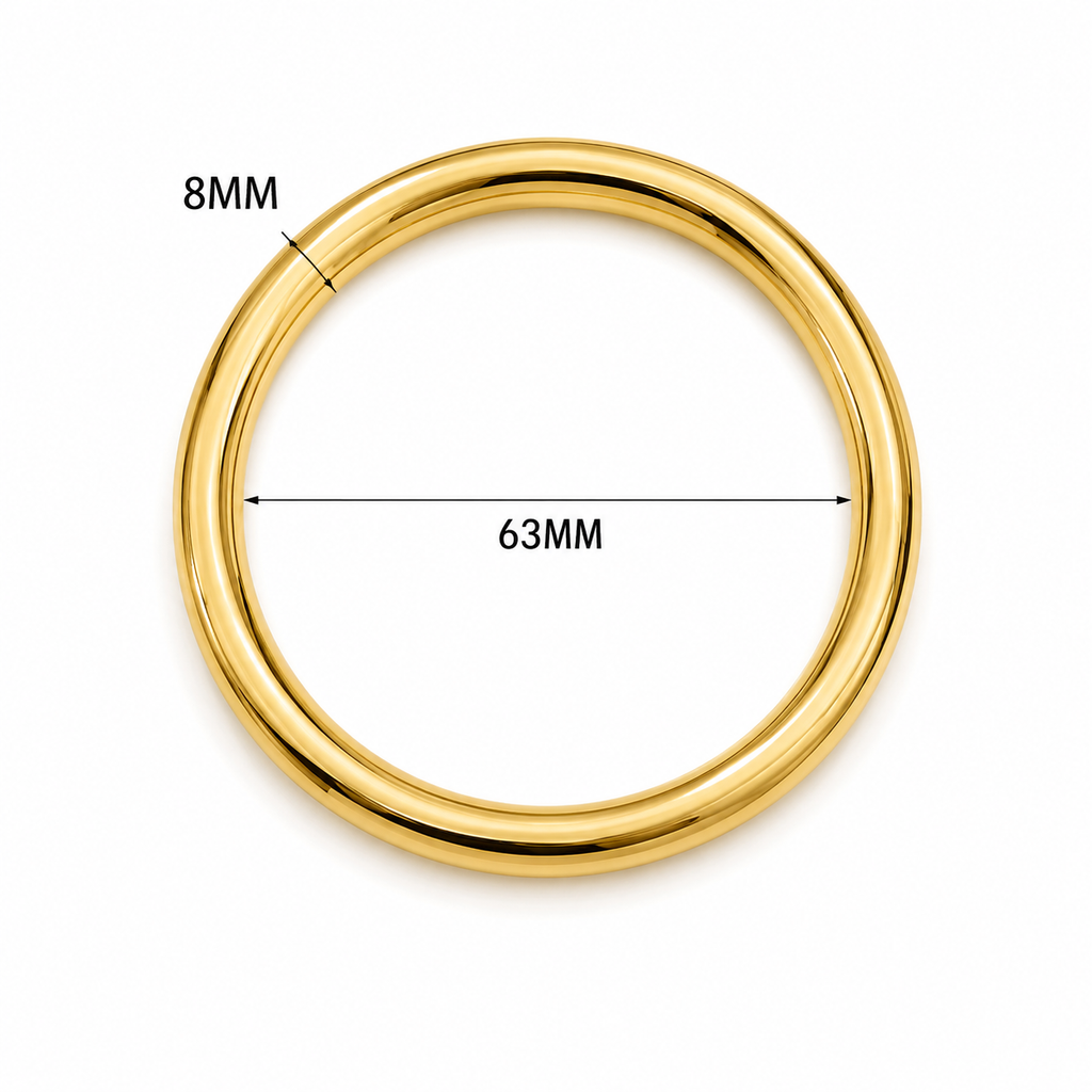 Honey Halo Bangle
