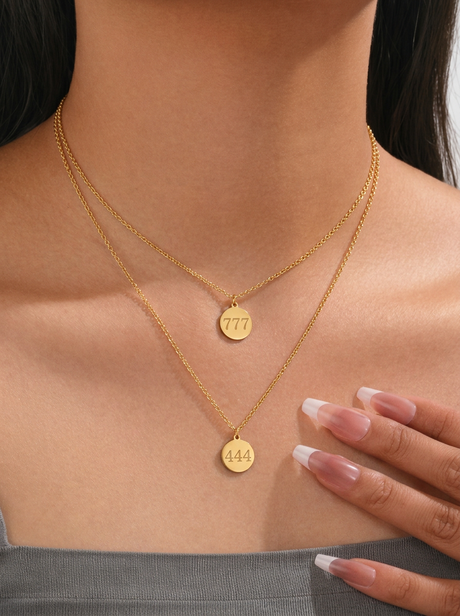 Haus of Angels Necklace
