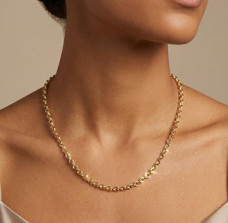 Panella Necklace