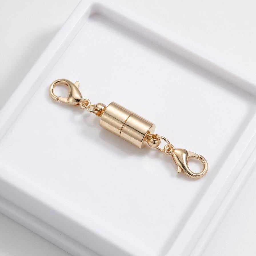 Gold Magnetic Chain Clasp
