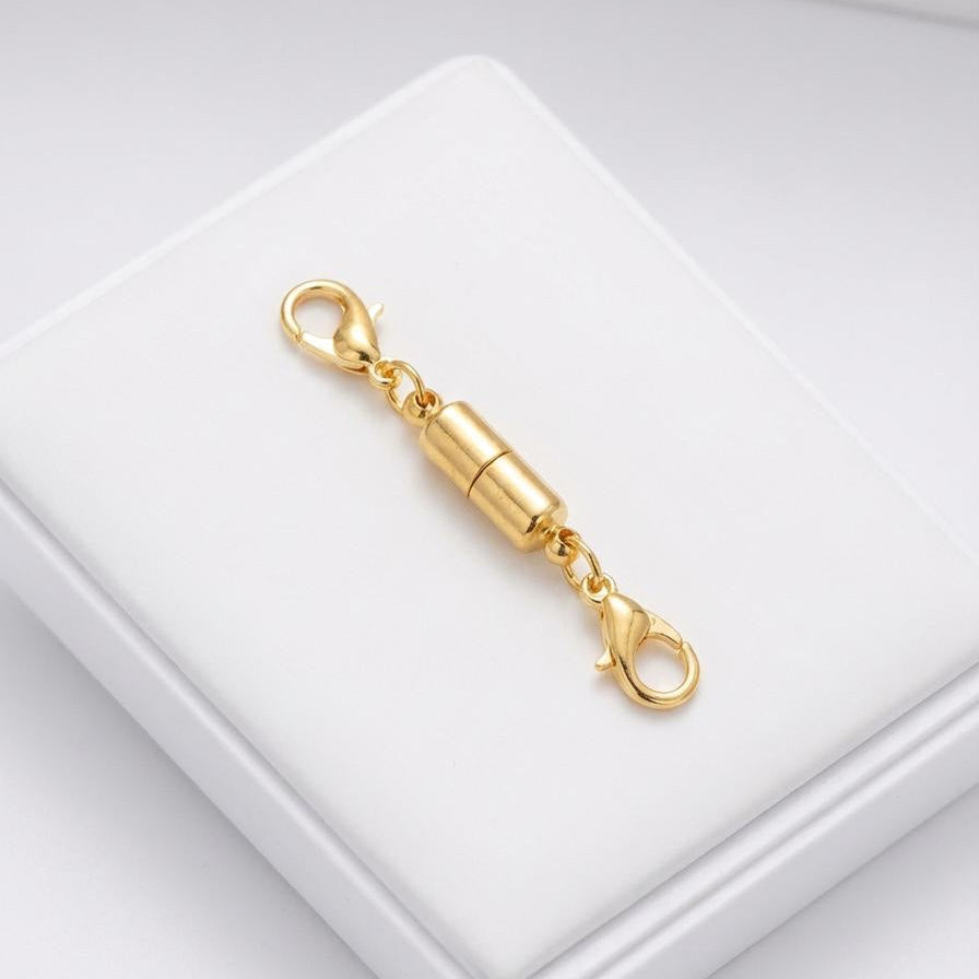 Gold Magnetic Chain Clasp
