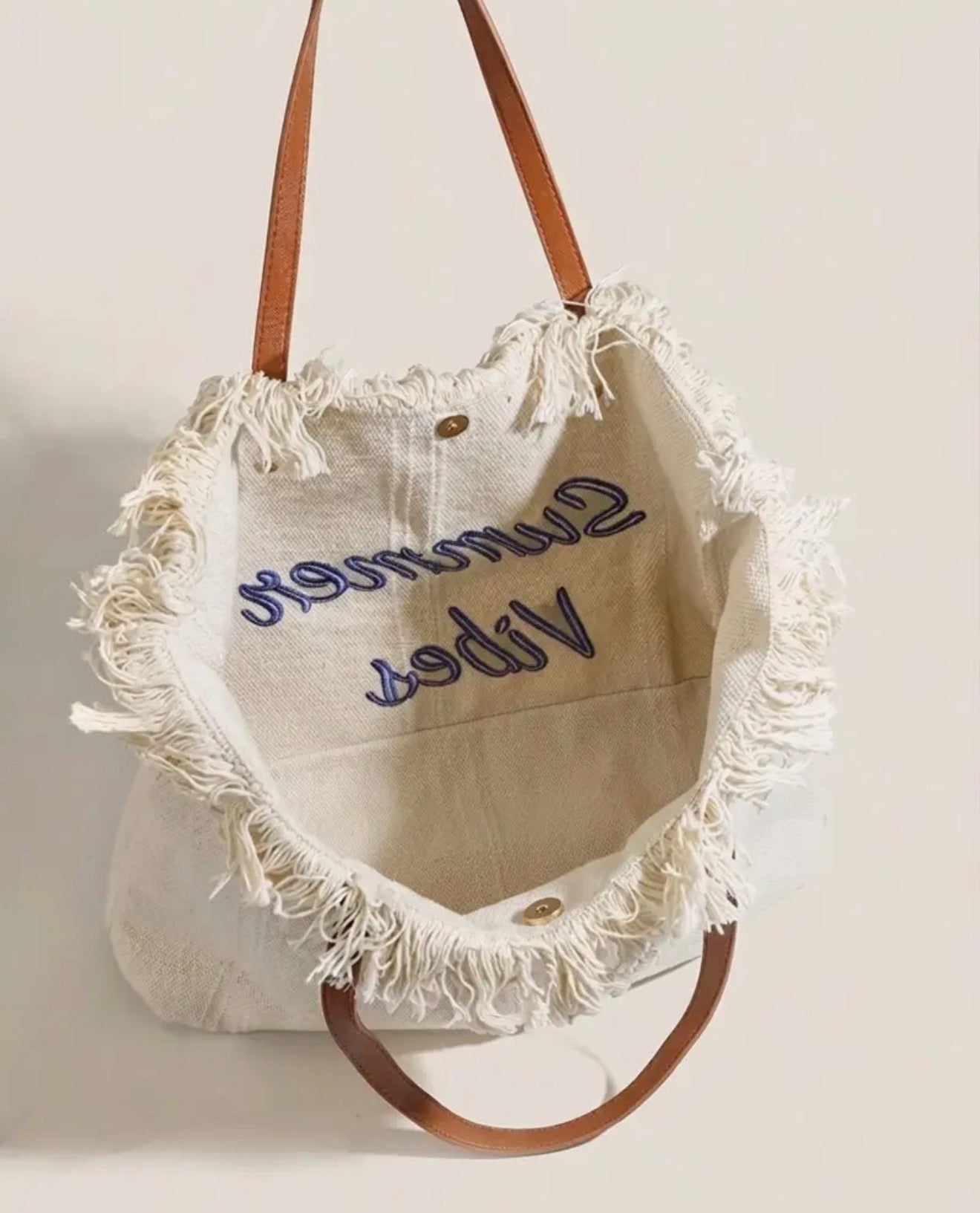 Everyday Summer Essential Tote